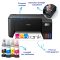 Epson EcoTank ET-2861 A4 multifunctionele Wi-Fi-printer met inkttank, inclusief tot 3 jaar inkt