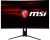 MSI Optix MAG321CURV LED display 80 cm (31.5″) 3840 x 2160 Pixels 4K Ultra HD WVA Zwart