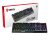 MSI S11-04BE211-CLA toetsenbord USB QWERTY Brits Engels Zwart