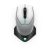 Alienware AW610M muis Rechtshandig RF Wireless + USB Type-A Optisch 16000 DPI