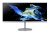 Acer CB2 CB342CKsmiiphzx computer monitor 86,4 cm (34″) 3440 x 1440 Pixels 4K Ultra HD LED Zwart, Zilver