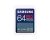 Samsung MB-SY64SB/WW flashgeheugen 64 GB SDXC UHS-I