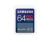 Samsung MB-SY64SB/WW flashgeheugen 64 GB SDXC UHS-I