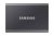 Samsung Portable SSD T7 1 TB Grijs