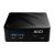 MSI Cubi N JSL-043EU Mini PC Intel® Celeron® N N4500 4 GB DDR4-SDRAM 128 GB SSD Windows 11 Pro Zwart