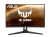 ASUS TUF Gaming VG27VH1B computer monitor 68,6 cm (27″) 1920 x 1080 Pixels Full HD LED Zwart