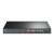 TP-Link TL-SL1218P netwerk-switch Unmanaged Gigabit Ethernet (10/100/1000) Power over Ethernet (PoE) 1U Zwart