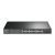 TP-Link TL-SG3428MP netwerk-switch Managed L2/L3 Gigabit Ethernet (10/100/1000) Power over Ethernet (PoE) 1U Zwart