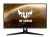 ASUS TUF Gaming VG289Q1A computer monitor 71,1 cm (28″) 3840 x 2160 Pixels 4K Ultra HD LED Zwart