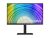 Samsung S24A600UCU computer monitor 61 cm (24″) 2560 x 1440 Pixels Wide Quad HD LCD Zwart