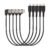 Kensington Charge & Sync USB-C Cable (5 stuks)