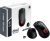 MSI Clutch GM41 Lightweight Wireless muis Rechtshandig RF Draadloos Optisch 20000 DPI