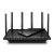 TP-Link Archer AX73 draadloze router Gigabit Ethernet Dual-band (2.4 GHz / 5 GHz) Zwart