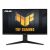 ASUS TUF Gaming VG28UQL1A computer monitor 71,1 cm (28″) 3840 x 2160 Pixels 4K Ultra HD LCD Zwart