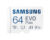 Samsung EVO Plus 64 GB MicroSDXC UHS-I Klasse 10