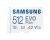 Samsung EVO Plus 512 GB MicroSDXC UHS-I Klasse 10