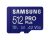 Samsung PRO Plus 512 GB MicroSDXC UHS-I Klasse 10