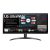 LG 29WP500-B computer monitor 73,7 cm (29″) 2560 x 1080 Pixels UltraWide Full HD LED Zwart