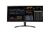 LG 34CN650N-6N J4105 Intel® Celeron® 86,4 cm (34″) 2560 x 1080 Pixels 4 GB DDR4-SDRAM 16 GB eMMC Alles-in-één-pc Wi-Fi 5 (802.11ac) Zwart