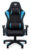 Acer Predator Gaming leunstoel Zwart, Blauw