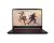 MSI Gaming GF66 11UE-481NL Katana Laptop 39,6 cm (15.6″) Full HD Intel® Core™ i7 i7-11800H 16 GB DDR4-SDRAM 512 GB SSD NVIDIA GeForce RTX 3060 Wi-Fi 6 (802.11ax) Windows 10 Home Zwart