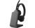 Lenovo Go Wireless ANC Headset Bedraad en draadloos Hoofdband Kantoor/callcenter USB Type-C Bluetooth Oplaadhouder Zwart