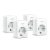 TP-Link Tapo P100 (4-pack) smart plug 2300 W Wit