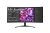 LG 34WQ60C-B computer monitor 86,4 cm (34″) 3440 x 1440 Pixels Quad HD LED Zwart