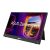 ASUS MB16AHV computer monitor 39,6 cm (15.6″) 1920 x 1080 Pixels Full HD LCD Zwart