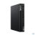 Lenovo ThinkCentre M70q Gen 4 Mini PC Intel® Core™ i5 i5-13400T 8 GB DDR4-SDRAM 256 GB SSD Windows 11 Pro Zwart