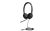 Yealink UH37 Dual UC Headset Bedraad Hoofdband Kantoor/callcenter USB Type-A Zwart