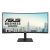 ASUS VA34VCPSN computer monitor 86,4 cm (34″) 3440 x 1440 Pixels Zwart