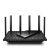 TP-Link Archer AXE75 draadloze router Gigabit Ethernet Tri-band (2,4 GHz / 5 GHz / 6 GHz) Zwart