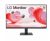 LG 27MR400-B.AEUQ computer monitor 68,6 cm (27″) 1920 x 1080 Pixels Full HD LED Zwart